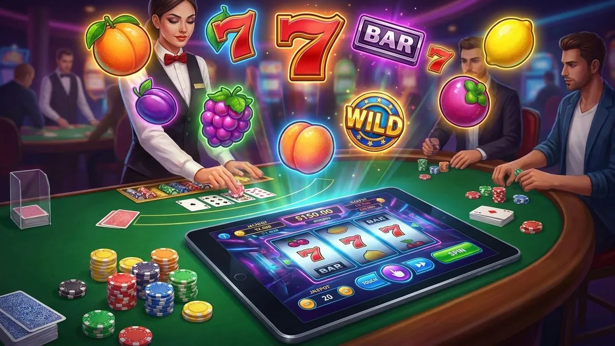 Casino oyunları