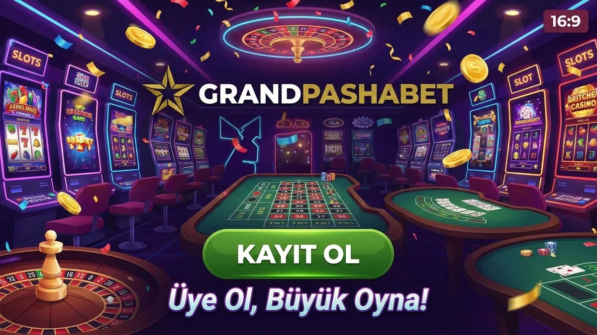 Bonusla kayıt ol